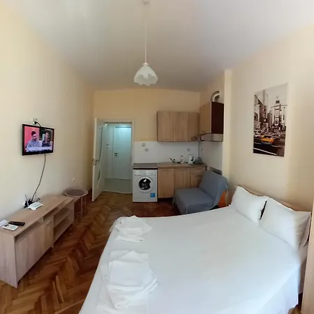 студио слънчева перла Apartament *