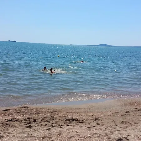 студио слънчева перла Apartamento