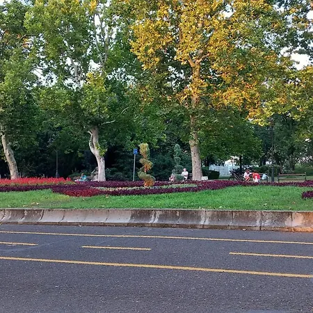 студио слънчева перла Apartamento Burgas