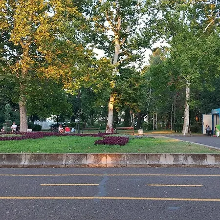 Apartamento студио слънчева перла *