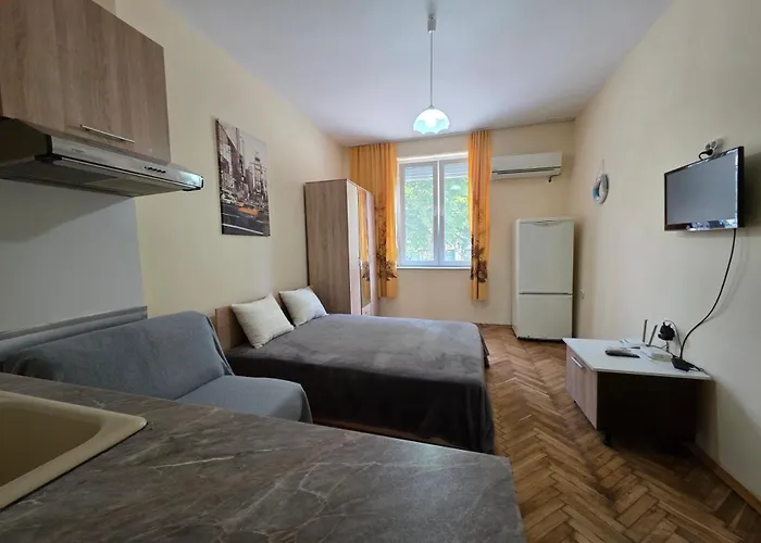 Apartament студио слънчева перла