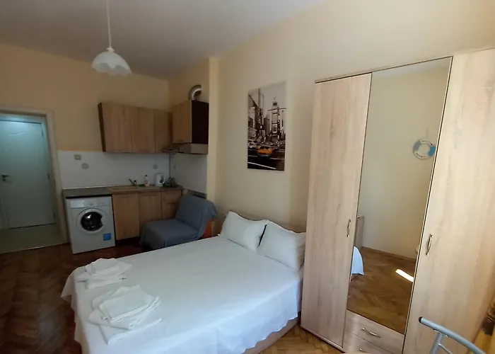 Apartament студио слънчева перла