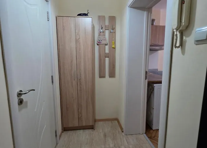 студио слънчева перла Apartament Burgas