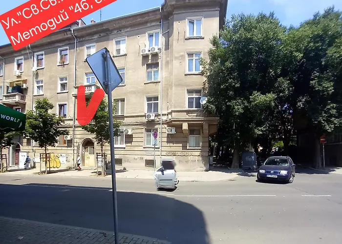 Lejlighed студио слънчева перла