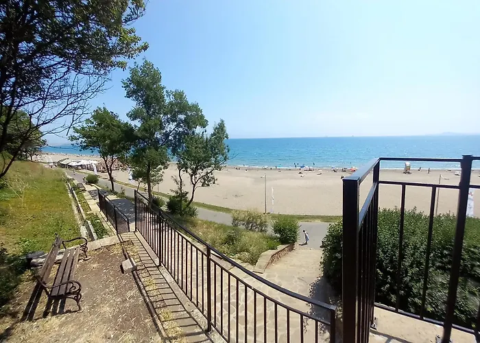 студио слънчева перла Burgas City