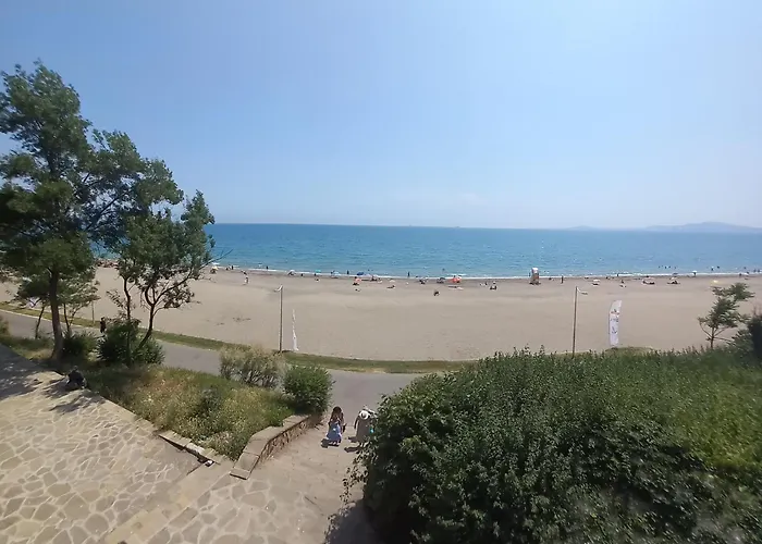 Apartament студио слънчева перла