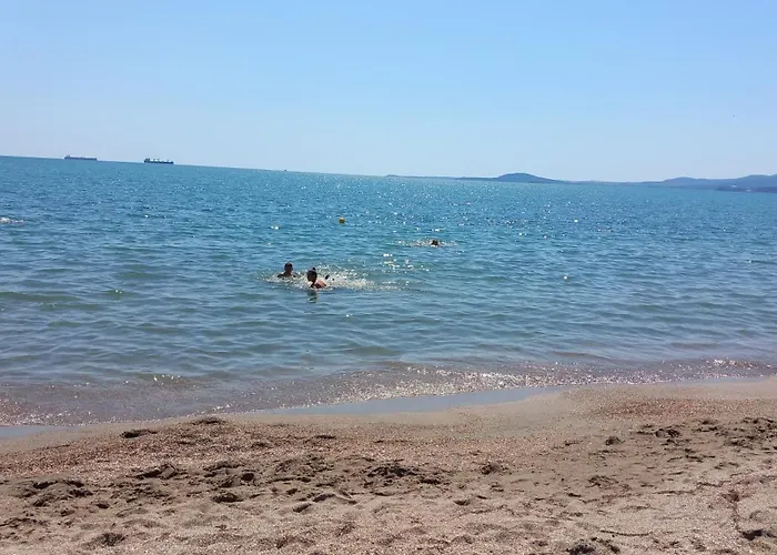 студио слънчева перла Apartament