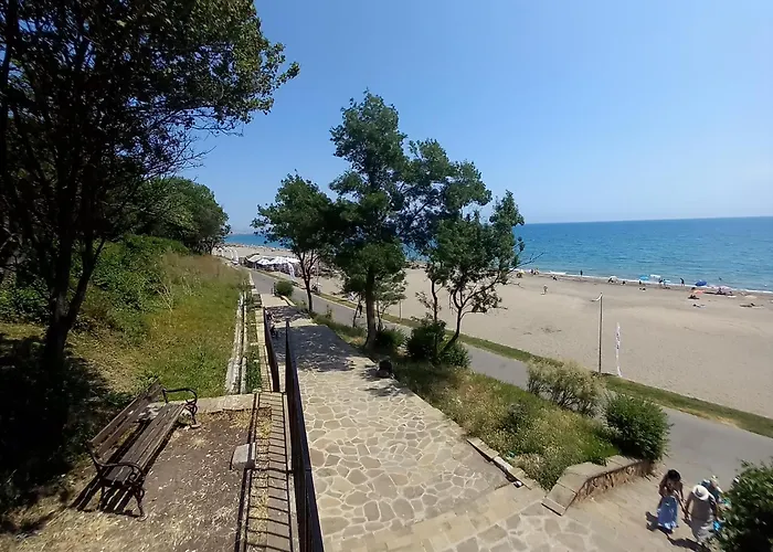 студио слънчева перла * Burgas City