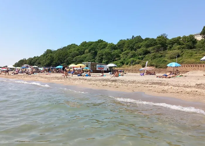 студио слънчева перла Lejlighed Burgas City