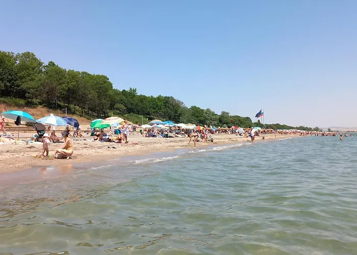 студио слънчева перла Apartament