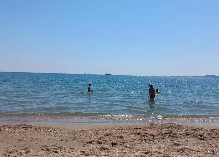 студио слънчева перла Apartament