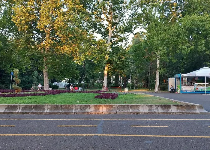 Apartament студио слънчева перла *