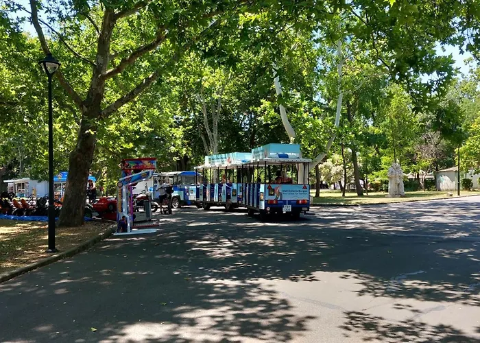 Apartament студио слънчева перла *