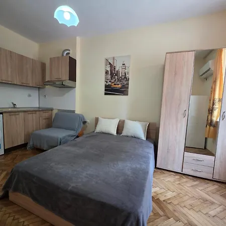 Apartament студио слънчева перла *