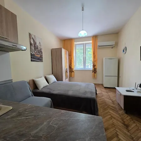 Apartament студио слънчева перла