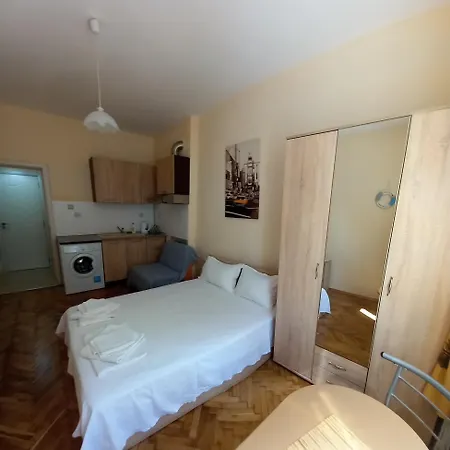 Apartament студио слънчева перла