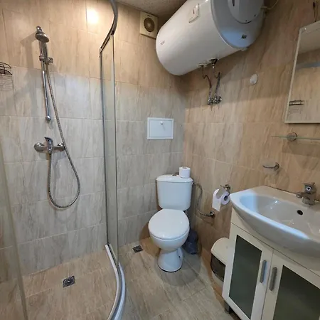 Apartament студио слънчева перла *