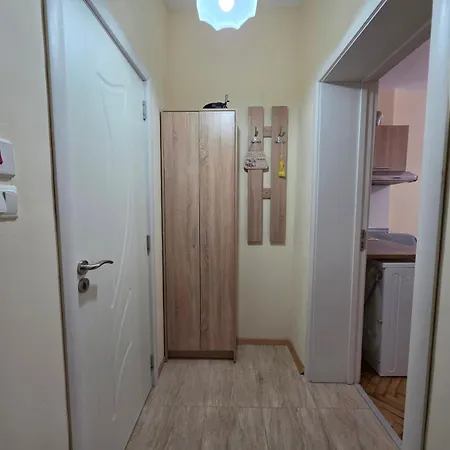 студио слънчева перла Burgas City