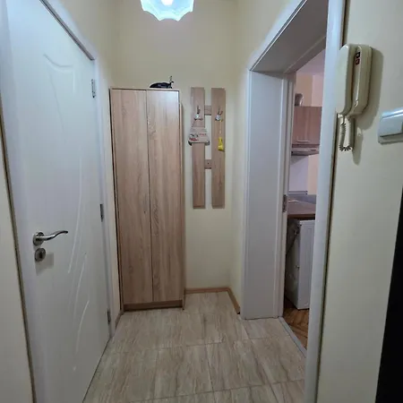 студио слънчева перла Apartament Burgas City