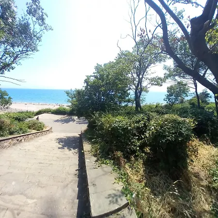 студио слънчева перла Burgas City