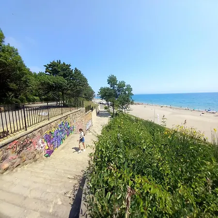 студио слънчева перла Apartament