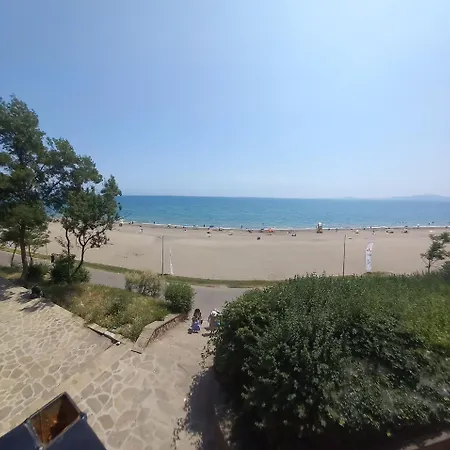 Apartament студио слънчева перла