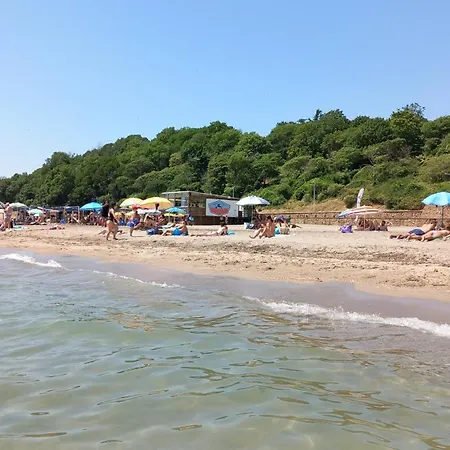 студио слънчева перла Apartament Burgas City