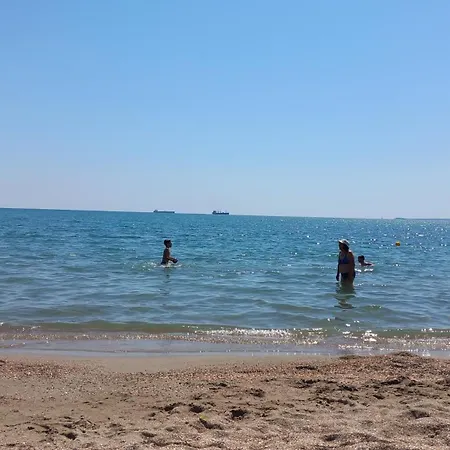 студио слънчева перла Apartament