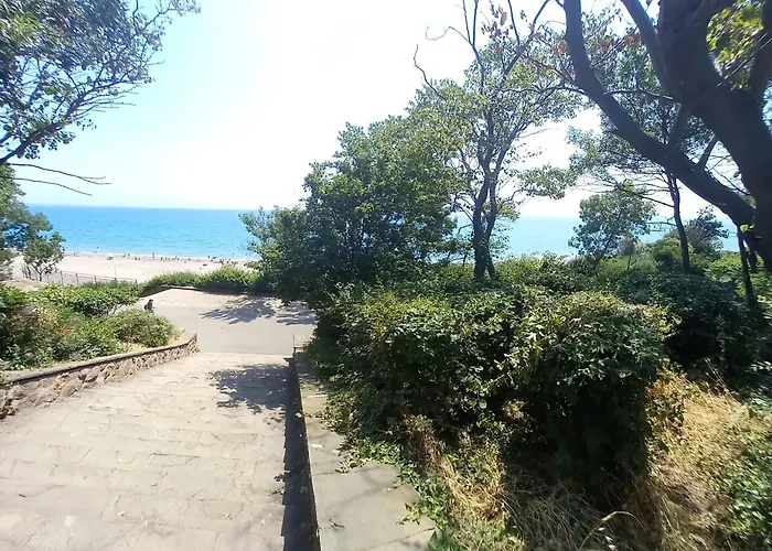 студио слънчева перла Μπουργκάς