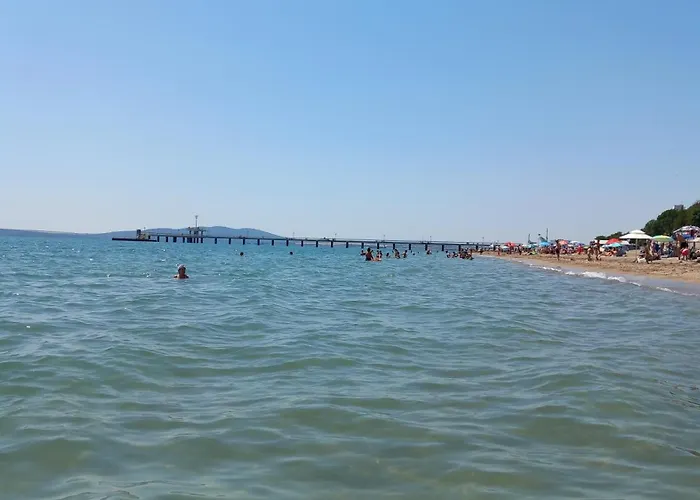 студио слънчева перла Μπουργκάς