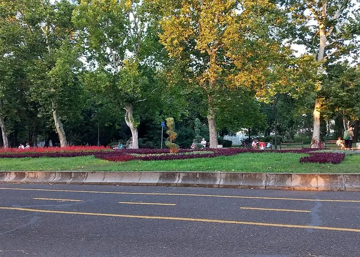 студио слънчева перла Διαμέρισμα Μπουργκάς