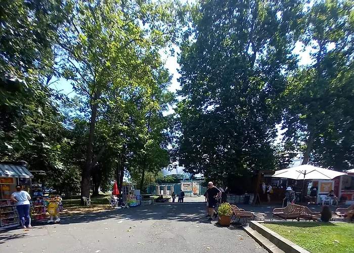 студио слънчева перла Διαμέρισμα *